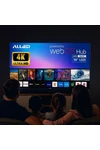 Smart Tv Allied 50' Led 4k Uhd Ultra Hd Con Soporte Pared Smart Tv Allied 50' Led 4k Uhd Ultra Hd Con Soporte Pared