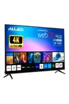 Smart Tv Allied 55 Hd Wifi Bluetooth 5.0 + Soporte Pared Smart Tv Allied 55 Hd Wifi Bluetooth 5.0 + Soporte Pared