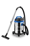 Aspiradora Industrial Allied 2000w 25l Agua Y Polvo Potente Aspiradora Industrial Allied 2000w 25l Agua Y Polvo Potente