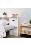 Ventilador De Mesa Allied Al-df30 30cm 3 Aspas Hogar 220v Ventilador De Mesa Allied Al-df30 30cm 3 Aspas Hogar 220v