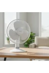 Ventilador De Mesa Allied Al-df30 30cm 3 Aspas Hogar 220v Ventilador De Mesa Allied Al-df30 30cm 3 Aspas Hogar 220v