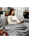 Frazada Eléctrica Allied Manta Extra Suave 120w 4 Ajustes Frazada Eléctrica Allied Manta Extra Suave 120w 4 Ajustes