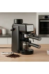 Cafetera Expresso Allied 800w Con Jarra 240ml Y Espumador Cafetera Expresso Allied 800w Con Jarra 240ml Y Espumador