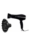 Secador Profesional Allied 2400w Para Peluquería Secador Profesional Allied 2400w Para Peluquería