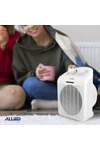 Caloventilador Allied 2000w Temperatura Ajustable Silencioso Caloventilador Allied 2000w Temperatura Ajustable Silencioso