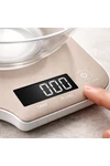 Balanza Digital De Cocina Allied 5kg Con Bowl Desmontable Balanza Digital De Cocina Allied 5kg Con Bowl Desmontable