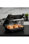 Sandwichera 2 Placas Doble Grill Eléctrica Allied 1500w Sandwichera 2 Placas Doble Grill Eléctrica Allied 1500w