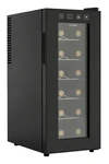 Enfriador De Vino 12 Botellas Allied Electrico Cava 70w 220v Enfriador De Vino 12 Botellas Allied Electrico Cava 70w 220v