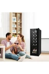 Enfriador De Vino 12 Botellas Allied Electrico Cava 70w 220v Enfriador De Vino 12 Botellas Allied Electrico Cava 70w 220v