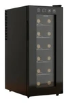 Enfriador De Vino 12 Botellas Allied Electrico Cava 70w 220v Enfriador De Vino 12 Botellas Allied Electrico Cava 70w 220v