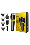 Maquina Corta Pelo Y Barba 3-1 Inalámbrica Htc + Accesorios Maquina Corta Pelo Y Barba 3-1 Inalámbrica Htc + Accesorios