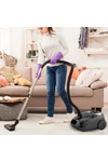 Aspiradora Allied Al-ab1200 2200w Con Bolsa 1.8 L Liviana Aspiradora Allied Al-ab1200 2200w Con Bolsa 1.8 L Liviana