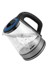 Jarra Eléctrica Boma Vidrio 2.3l Acero Inoxidable Bm-1803 Jarra Eléctrica Boma Vidrio 2.3l Acero Inoxidable Bm-1803