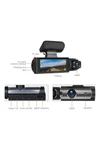 Cámara Para Auto Delantera + Cámara Interior Full Hd Premium Cámara Para Auto Delantera + Cámara Interior Full Hd Premium