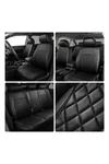 Fundas Cubre Asientos Autos Camionetas Universal Eco Cuero Fundas Cubre Asientos Autos Camionetas Universal Eco Cuero