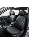 Fundas Cubre Asientos Autos Camionetas Universal Eco Cuero Fundas Cubre Asientos Autos Camionetas Universal Eco Cuero