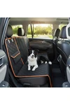 Funda Cubre Asiento Auto Impermeable Perro Lavable Funda Cubre Asiento Auto Impermeable Perro Lavable