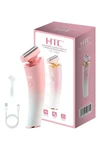 Depiladora Htc Corporal Mujer Afeitadora Inalámbrica Ipx7 Depiladora Htc Corporal Mujer Afeitadora Inalámbrica Ipx7