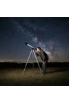 Telescopio Astronómico Profesional 100x Portatil Con Tripode Telescopio Astronómico Profesional 100x Portatil Con Tripode