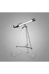 Telescopio Astronómico Profesional 100x Portatil Con Tripode Telescopio Astronómico Profesional 100x Portatil Con Tripode