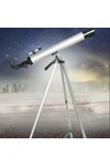 Telescopio Astronómico Profesional 100x Portatil Con Tripode Telescopio Astronómico Profesional 100x Portatil Con Tripode