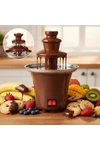 Fuente Chocolatera Caliente Fondue Chocolate 220 V 3 Niveles Fuente Chocolatera Caliente Fondue Chocolate 220 V 3 Niveles