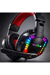 Auriculares Gamer Weibo G62 Led Rgb Over-ear 1 Par Pc Pro Auriculares Gamer Weibo G62 Led Rgb Over-ear 1 Par Pc Pro