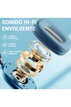 Auriculares Inalámbricos Bluetooth 5.1 Gorsun E96 AZUL