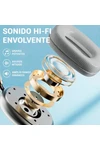 Auriculares Inalámbricos Bluetooth 5.1 Gorsun E96 GRIS