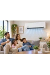 Aire Acondicionado 36000 Btu Inverter Con Wifi Blanco Aire Acondicionado 36000 Btu Inverter Con Wifi Blanco