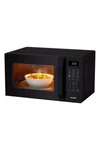 Microondas Digital 20l Allied Negro 700w Con Luz Interior Microondas Digital 20l Allied Negro 700w Con Luz Interior