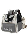 Boslo Mochila Transportadora C/ Visor Frontal Paseo Mascotas Boslo Mochila Transportadora C/ Visor Frontal Paseo Mascotas