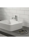 Canilla Monocomando Pileta Grifo Baño Lavatorio Cromado Kit Canilla Monocomando Pileta Grifo Baño Lavatorio Cromado Kit