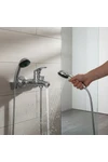 Monocomando Ducha Baño Grifería Completa Teléfono Canilla Monocomando Ducha Baño Grifería Completa Teléfono Canilla