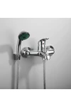 Monocomando Ducha Baño Grifería Completa Teléfono Canilla Monocomando Ducha Baño Grifería Completa Teléfono Canilla