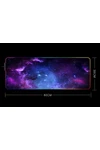 Pad Gamer Para Mouse Y Teclado Con Diseño 80 X 30 Cm Premium GALAXIA
