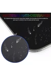 Pad Gamer Para Mouse Y Teclado Con Diseño 80 X 30 Cm Premium Negro