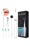 Limpiador Dental Eléctrico Ultrasónico Removedor Sarro Usb Limpiador Dental Eléctrico Ultrasónico Removedor Sarro Usb