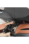 Parasol Auto Tipo Paraguas Parabrisas Grande Protección Uv Parasol Auto Tipo Paraguas Parabrisas Grande Protección Uv