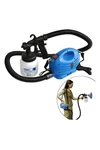 Máquina Pintar Eléctrica Pistola 800ml Pulverizador 650w Máquina Pintar Eléctrica Pistola 800ml Pulverizador 650w