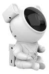 Proyector Robot Astronauta Led Estrellas Luz Techo Nocturno Proyector Robot Astronauta Led Estrellas Luz Techo Nocturno