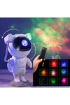 Proyector Robot Astronauta Led Estrellas Luz Techo Nocturno Proyector Robot Astronauta Led Estrellas Luz Techo Nocturno