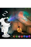 Proyector Robot Astronauta Led Estrellas Luz Techo Nocturno Proyector Robot Astronauta Led Estrellas Luz Techo Nocturno