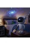 Proyector Robot Astronauta Led Estrellas Luz Techo Nocturno Proyector Robot Astronauta Led Estrellas Luz Techo Nocturno