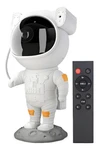 Proyector Robot Astronauta Led Estrellas Luz Techo Nocturno Proyector Robot Astronauta Led Estrellas Luz Techo Nocturno