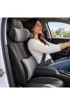 Respaldo Soporte Lumbar Cintura Cuello Para Asiento De Auto Respaldo Soporte Lumbar Cintura Cuello Para Asiento De Auto