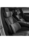 Respaldo Soporte Lumbar Cintura Cuello Para Asiento De Auto Respaldo Soporte Lumbar Cintura Cuello Para Asiento De Auto
