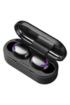 Auriculares Inalámbricos Deportivos Bluetooth Tws Cqa F9 Auriculares Inalámbricos Deportivos Bluetooth Tws Cqa F9