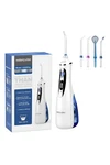 Irrigador Bucal Potente Waterplus V400 Plus 240ml Dientes Irrigador Bucal Potente Waterplus V400 Plus 240ml Dientes