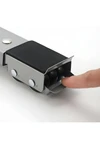Base Doble Para Mover Electrodomésticos Ajustable Con Ruedas Base Doble Para Mover Electrodomésticos Ajustable Con Ruedas